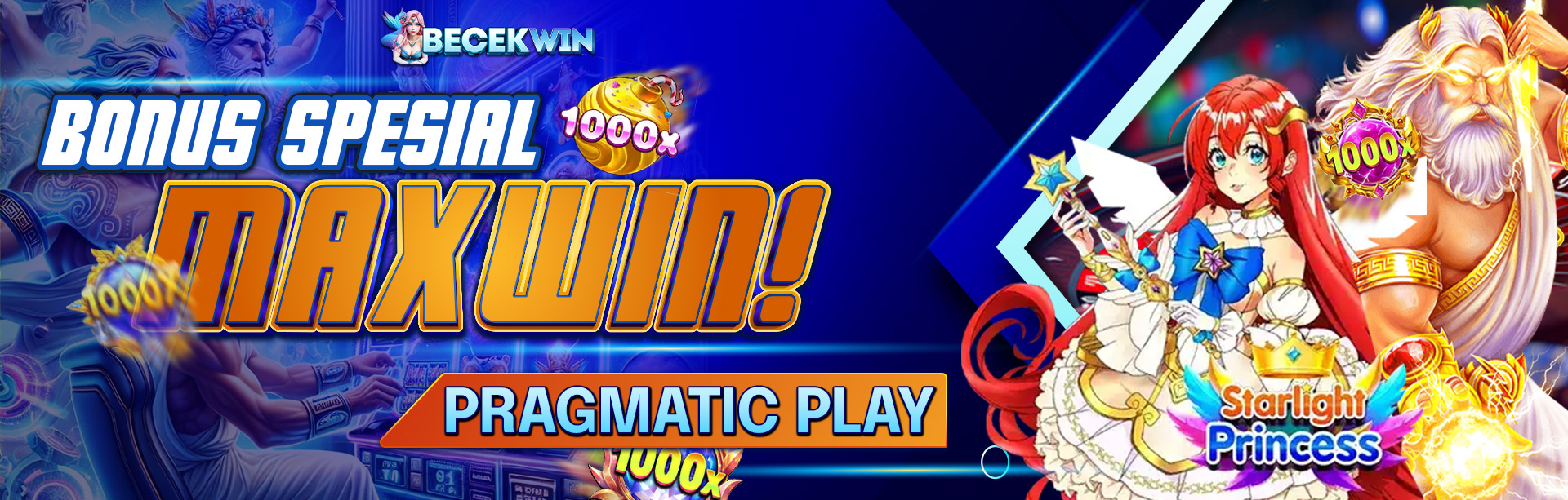 BONUS MAXWIN PRAGMATIC PLAY