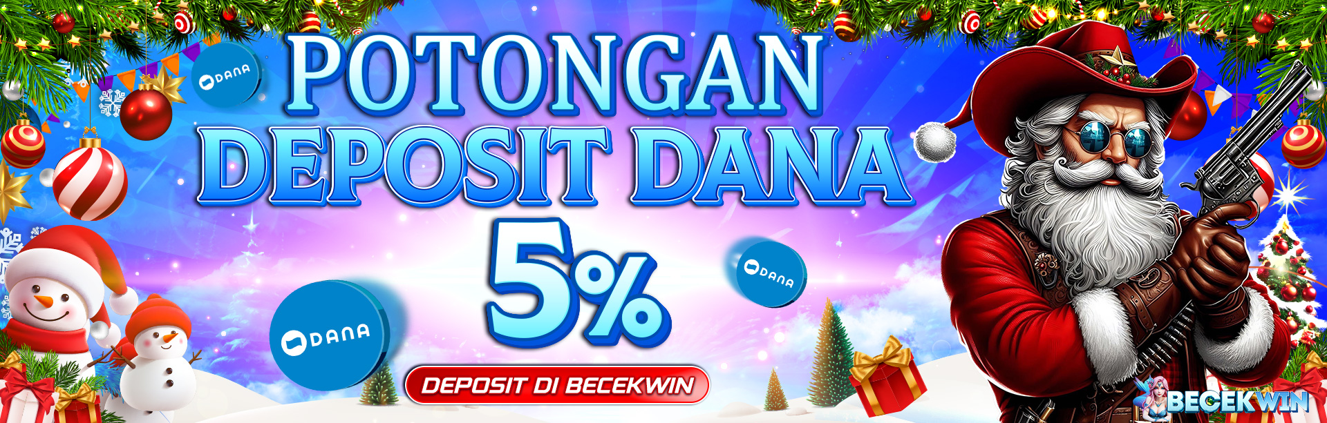 POTONGAN DANA 5%