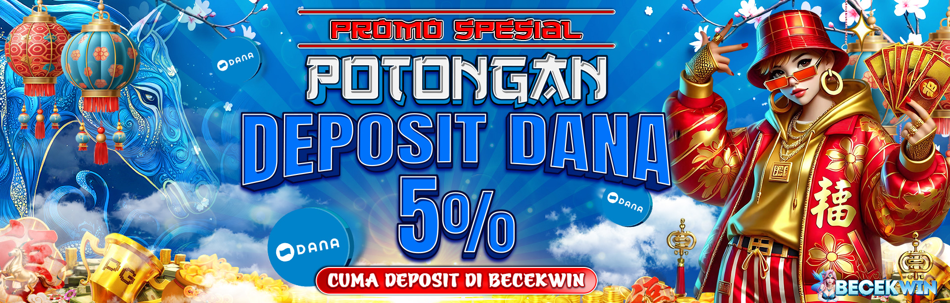 POTONGAN DANA 5%