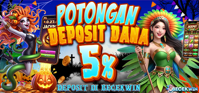 POTONGAN DANA 5%