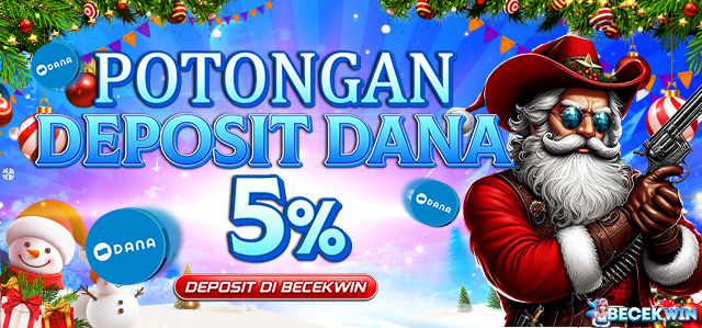 POTONGAN DANA 5%
