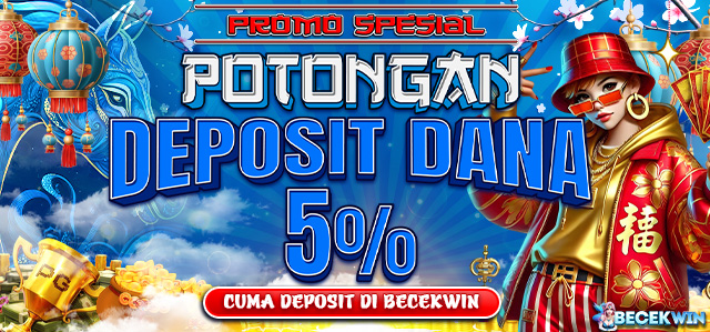 POTONGAN DANA 5%