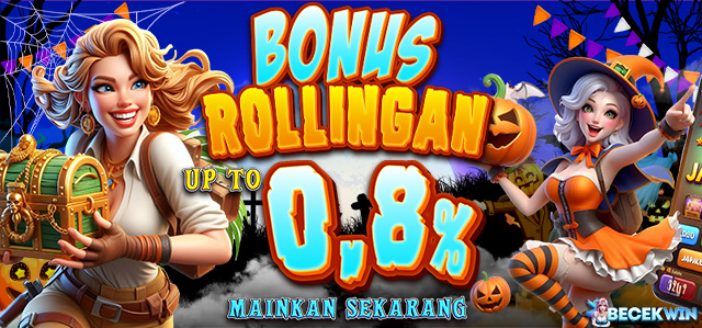 BONUS ROLLINGAN 0,8%