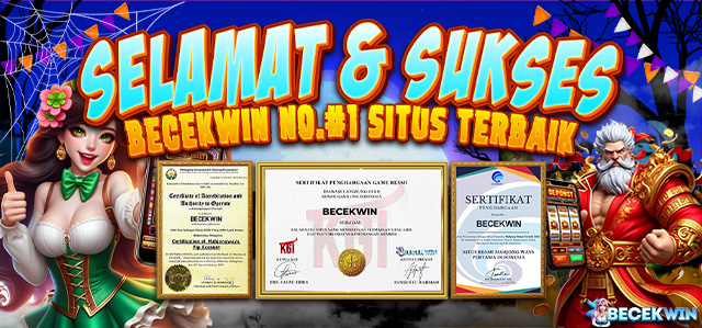 SERTIFIKAT PAGCOR