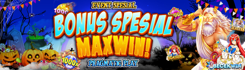 BONUS TAMBAHAN MAXWIN