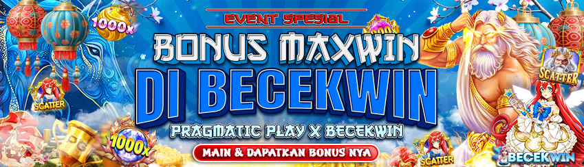 BONUS TAMBAHAN MAXWIN