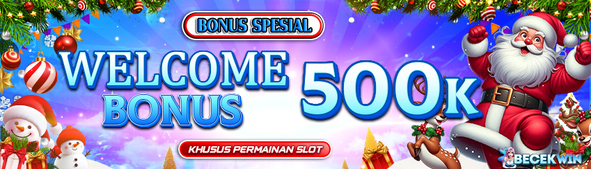 BONUS NEW MEMBER 50%