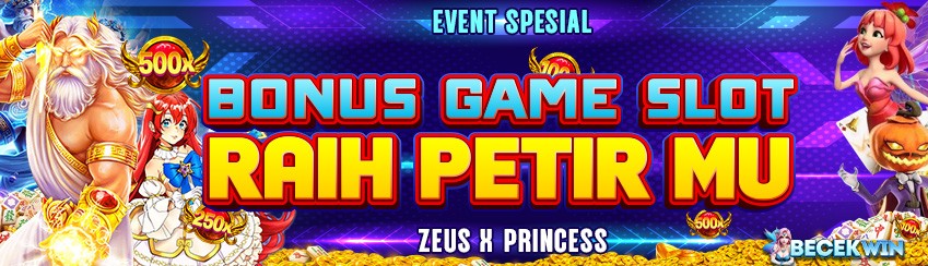 PETIR ZEUS INCES MERESAHKAN!