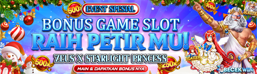 PETIR ZEUS INCES MERESAHKAN!