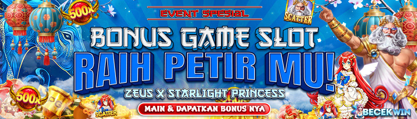 PETIR ZEUS INCES MERESAHKAN!