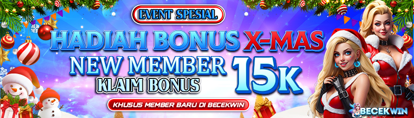 EVENT HADIAH X-MAX NEW MEMBER