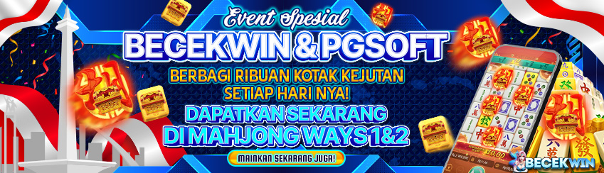 SPESIAL EVENT MAHJONG KOTAK KEJUTAN