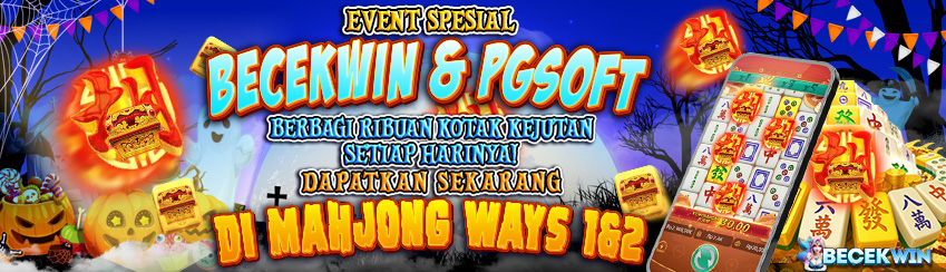 SPESIAL EVENT MAHJONG KOTAK KEJUTAN