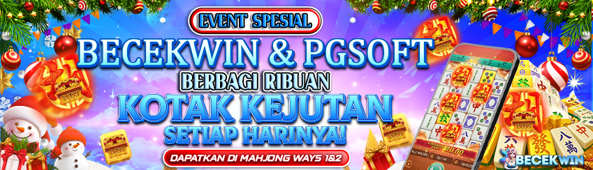 SPESIAL EVENT MAHJONG KOTAK KEJUTAN